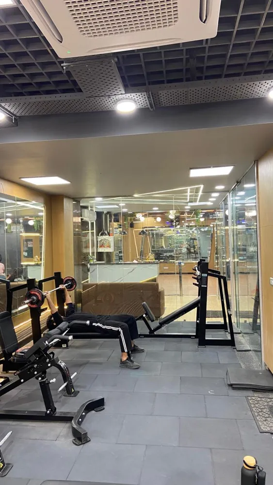 Gym Facility 5