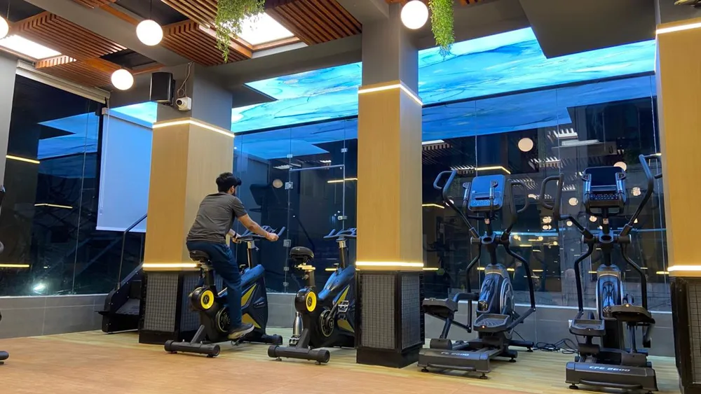 Gym Facility 6