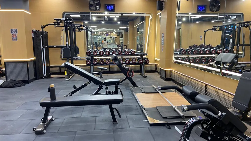 Gym Facility 3
