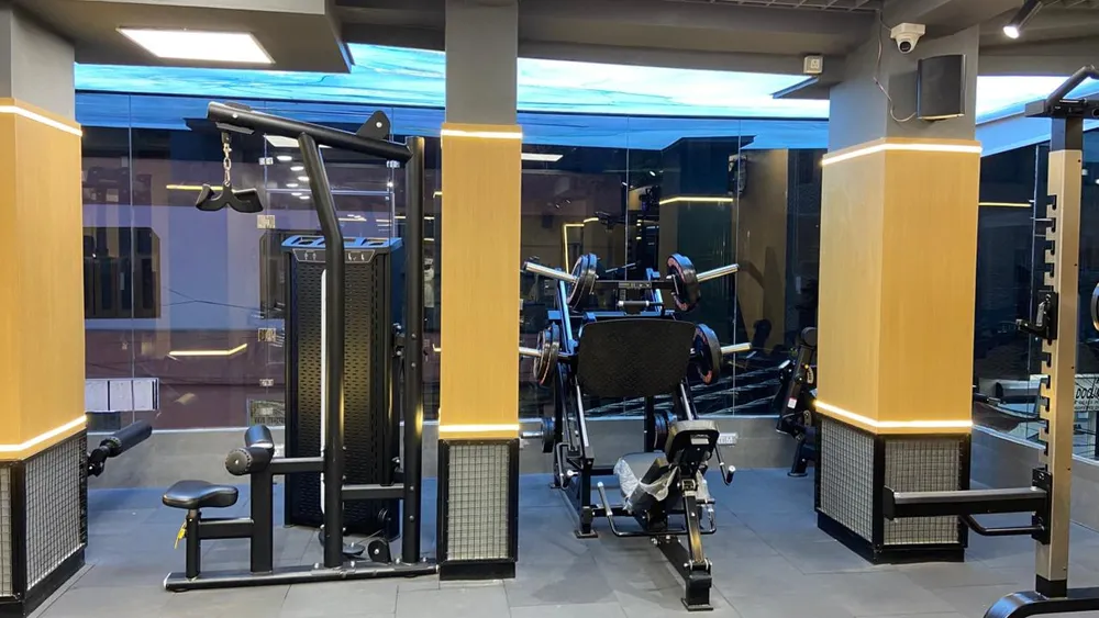 Gym Facility 2