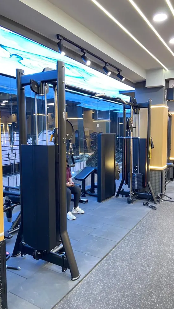 Gym Facility 9