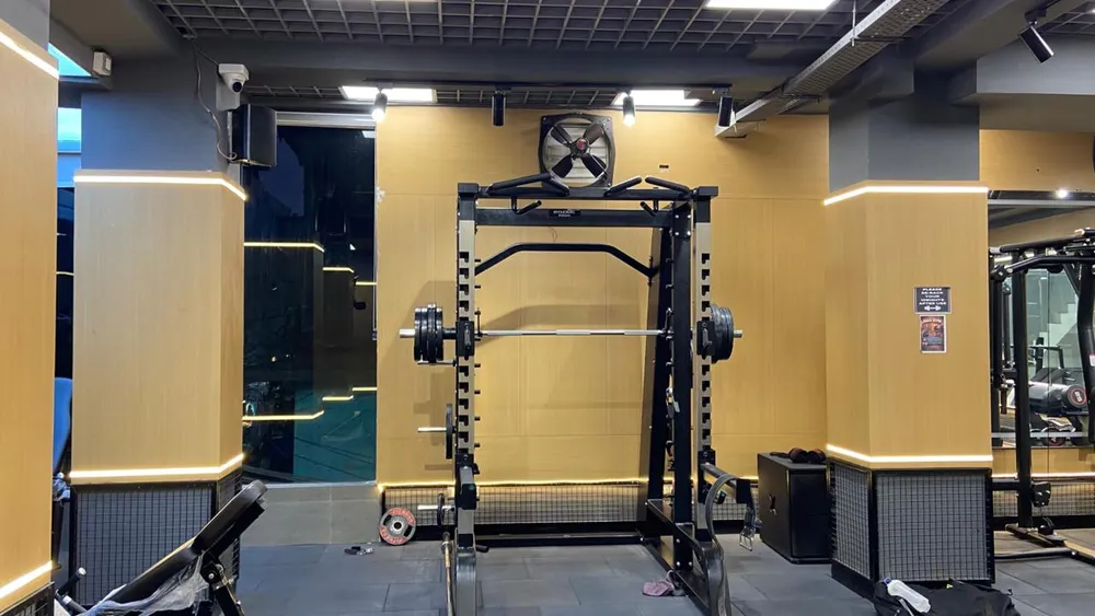 Gym Facility 4