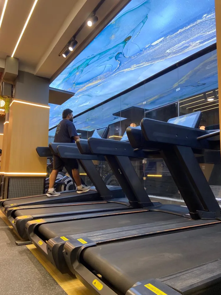 Gym Facility 7